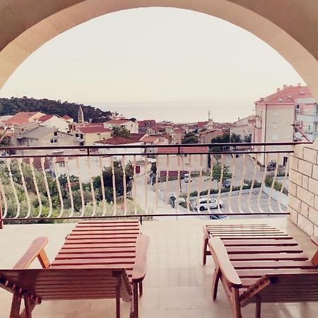 Apartment Luka ماكارسكا المظهر الخارجي الصورة