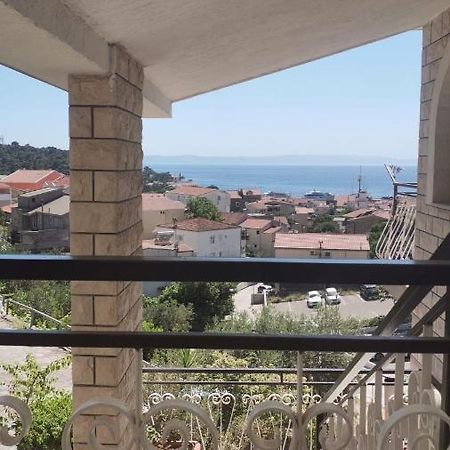Apartment Luka ماكارسكا المظهر الخارجي الصورة