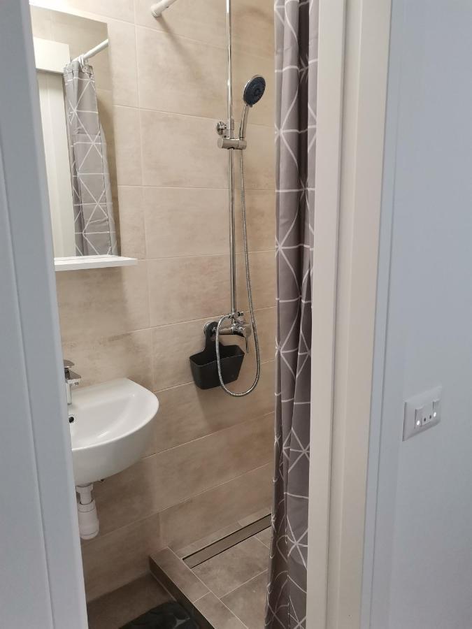 Apartment Luka ماكارسكا المظهر الخارجي الصورة