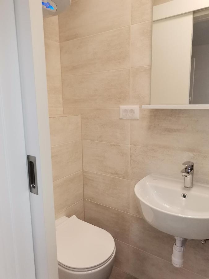 Apartment Luka ماكارسكا المظهر الخارجي الصورة