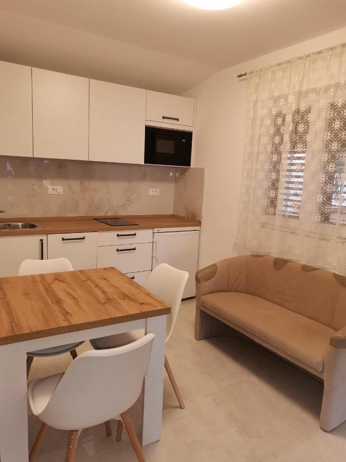 Apartment Luka ماكارسكا المظهر الخارجي الصورة