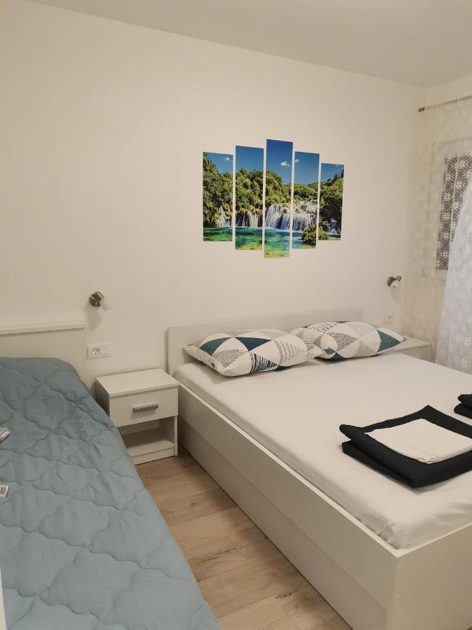 Apartment Luka ماكارسكا المظهر الخارجي الصورة