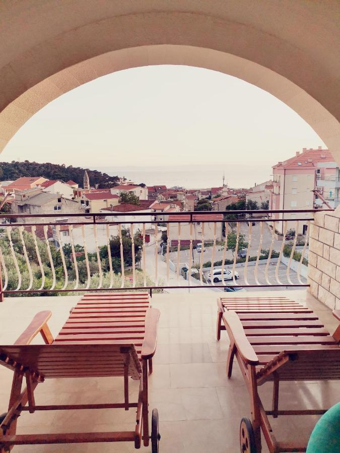 Apartment Luka ماكارسكا المظهر الخارجي الصورة
