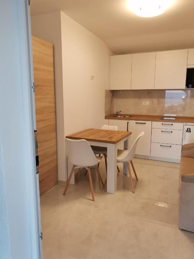 Apartment Luka ماكارسكا المظهر الخارجي الصورة