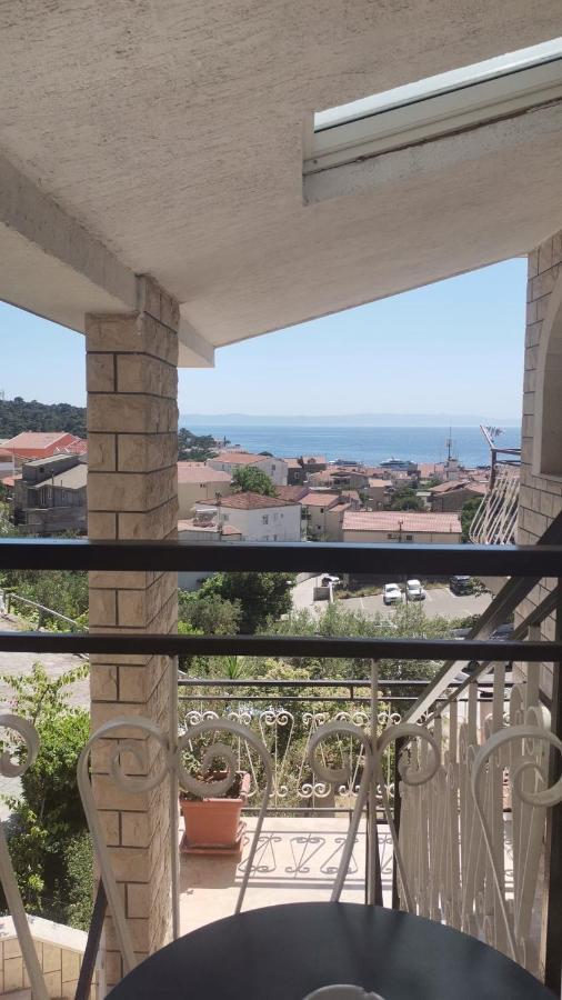 Apartment Luka ماكارسكا المظهر الخارجي الصورة