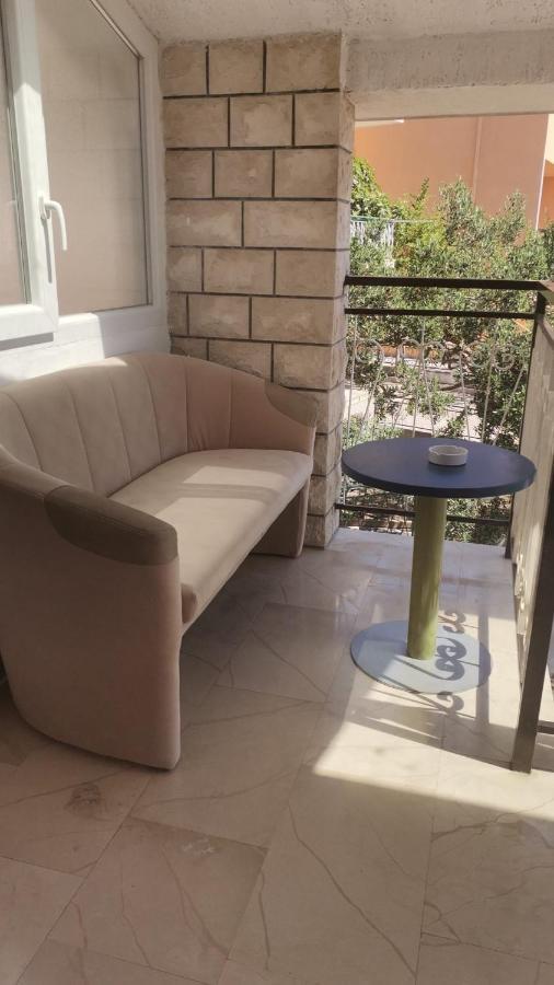 Apartment Luka ماكارسكا المظهر الخارجي الصورة